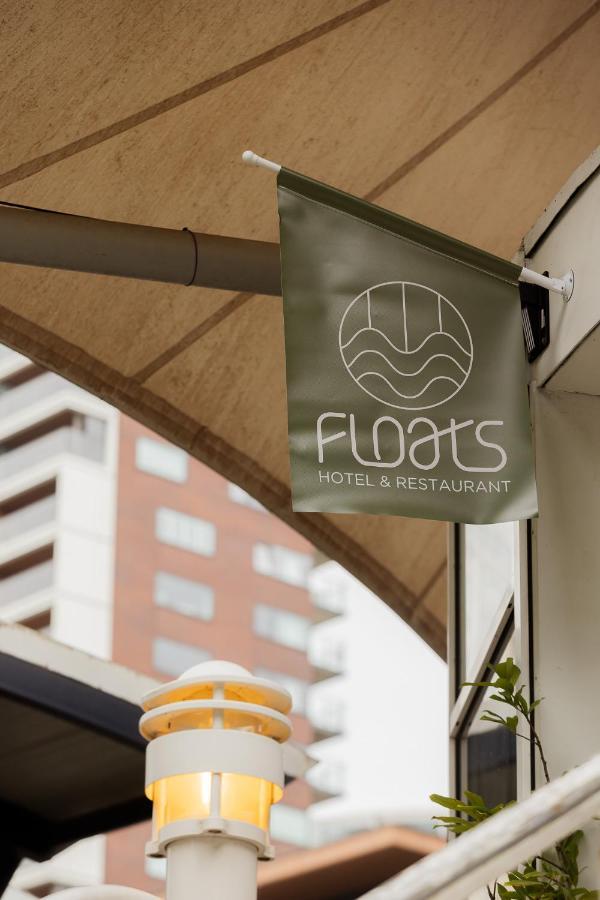 FLOATS by H2OTEL Rotterdam Kültér fotó