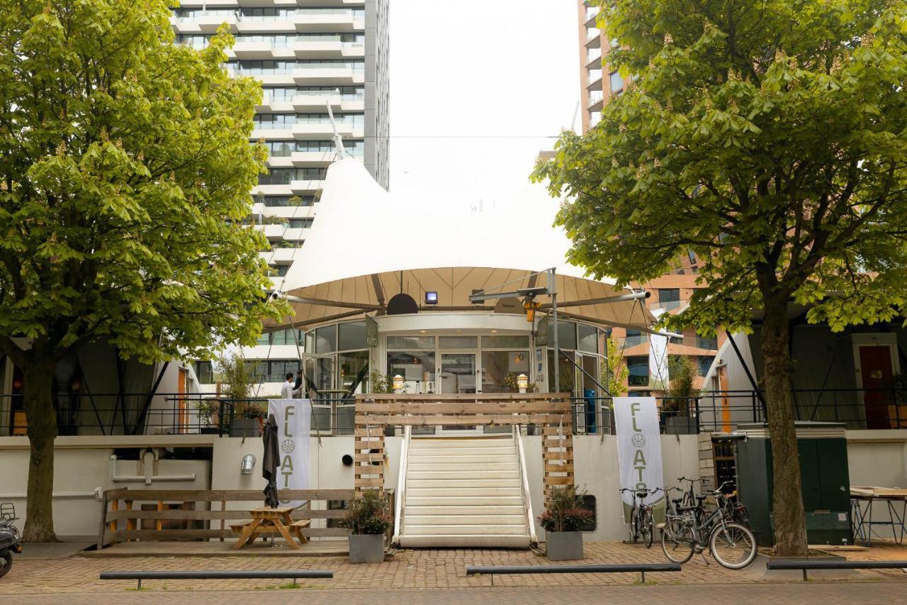 FLOATS by H2OTEL Rotterdam Kültér fotó